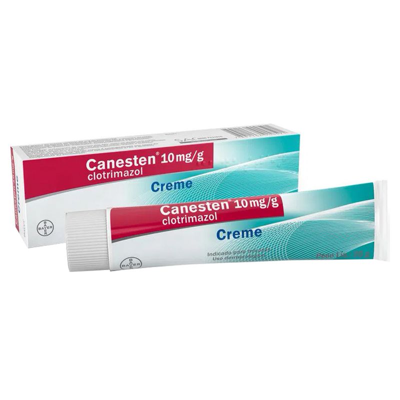 Canesten Bayer 1 Creme 20g Coop Drogaria 4937