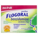 pastilha-flogoral-ache-laranja-com-12-unidades