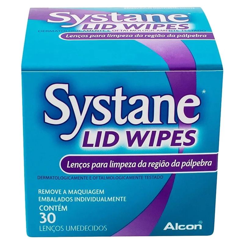lenco-oftalmico-systane-lid-alcon-wipes-com-30-saches