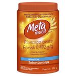 Regulador-Intestinal-Metamucil-Procter-e-Gamble-Laranja-Pote-174g