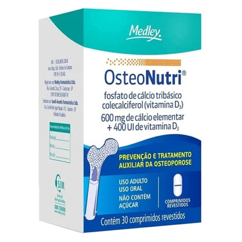 Vitamina-Osteonutri-Aspen-600mg-Com-30-Comprimidos