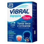 Xarope-Vibral-Abbott-15mg-Pediatrico-120ml