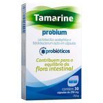 Regulador-Intestinal-Tamarine-Probium-Com-30-Capsulas