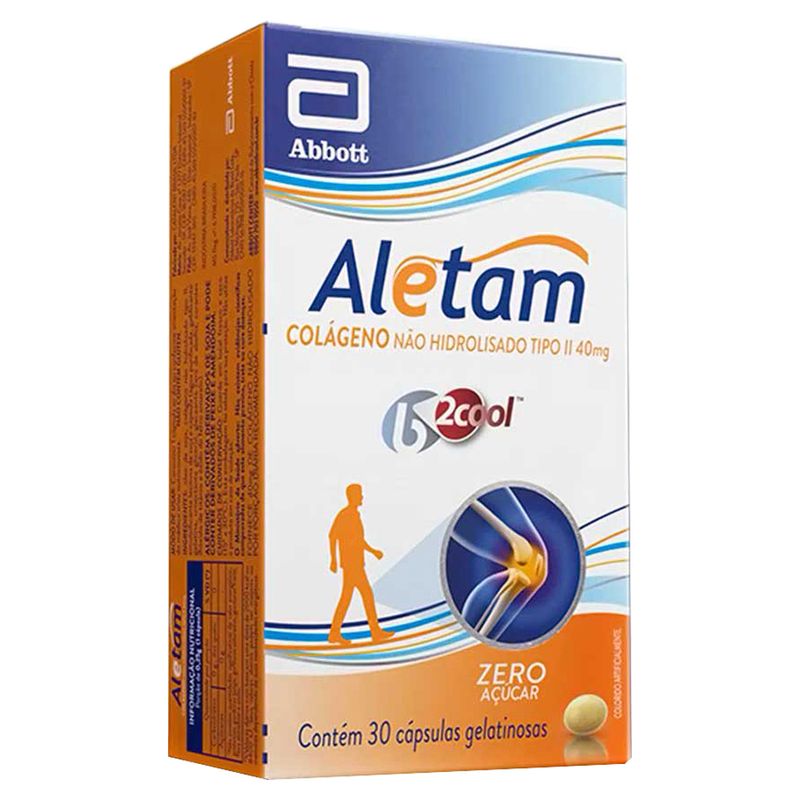 Vitamina-Aletam-Abbott-40mg-Com-30-Capsulas