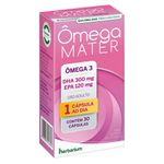 Vitamina-omega-Mater-Herbarium-300a120mg-Com-30-Capsulas