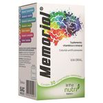 Vitamina-Memoriol-Baldacci-Com-30-Comprimidos