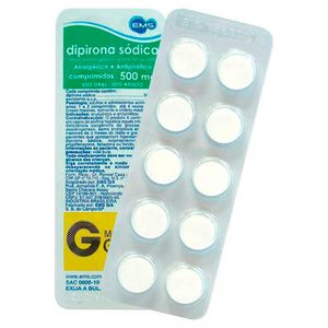 Daforin Sigma 20mg  Com 60 Comprimidos - Coop Drogaria