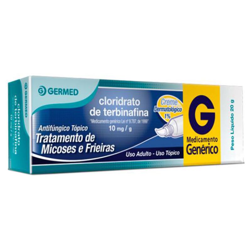 Antimicotico-Cloridrato-de-Terbinafina-Germed-1omg-Creme-2og