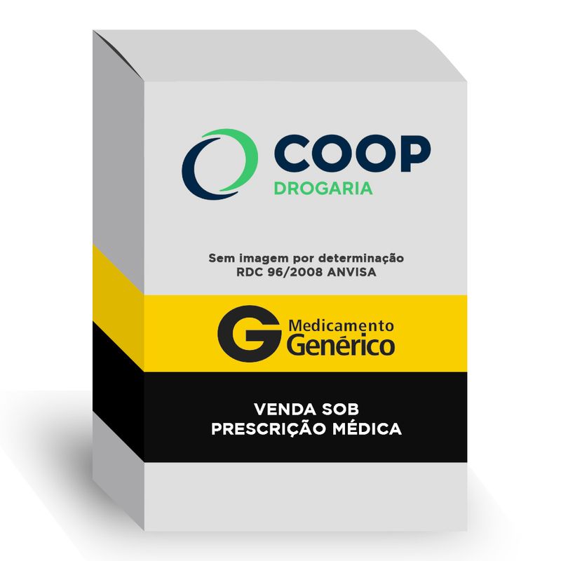 Genérico De Diazepam