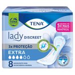 Absorvente-Geriatrico-Tena-Lady-Discreet-Extra-Com-8-Unidades