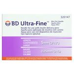 Agulha-Descartavel-BD-Ultra-Fine-para-Caneta-de-Insulina-5mm-31g-Com-100-Unidades
