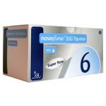 Agulha-para-Insulina-Novofine-6mm-32g