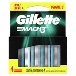 Cartucho-Gillette-Mach-3-Regular