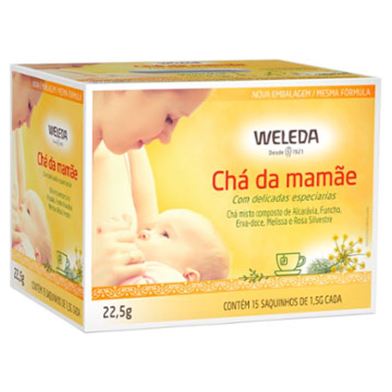 Cha-Weleda-Misto-da-Mamae-Delicadas-Especiarias-Com-15-Saches