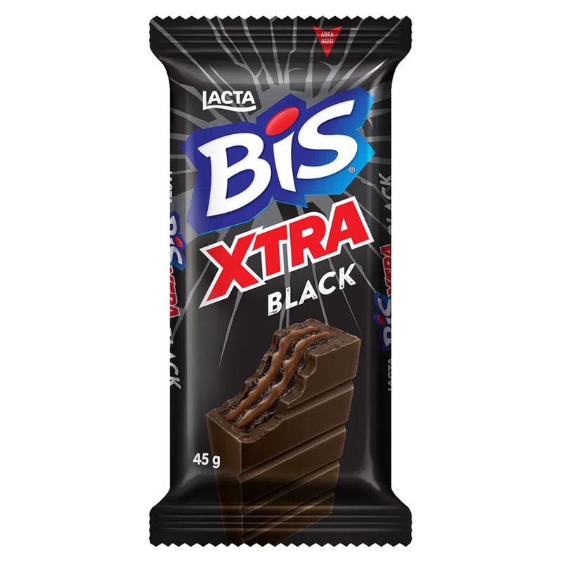 Chocolate-Lacta-Bis-Xtra-Black-Wafer-45g