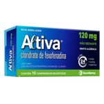 Antialergico-Altiva-Eurofarma-12omg--Com-1o-Comprimidos