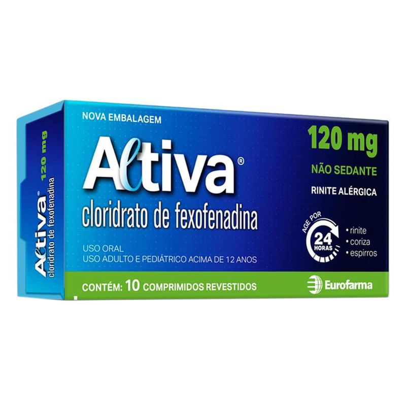 Antialergico-Altiva-Eurofarma-12omg--Com-1o-Comprimidos