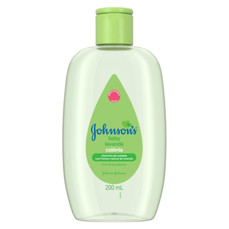 Colonia-Infantil-Johnson-s-Baby-Lavanda-200ml
