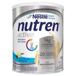 Complemento-Alimentar-Nutren-Active-Baunilha-400g