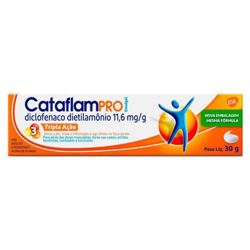 Analgesico-Cataflam-Emulgel-Gsk-30g