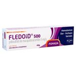 Analgesico-Fledoid-FQM-500mg-Pomada-40g