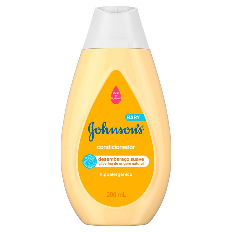 Condicionador-Infantil-Johnsons-Baby-Regular-200ml