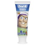 Creme-Dental-Infantil-Oral-B-Pro-Saude-Stages-Carros-100g