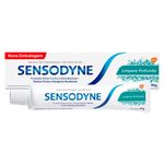 Creme-Dental-Sensodyne-Limpeza-Profunda-90g