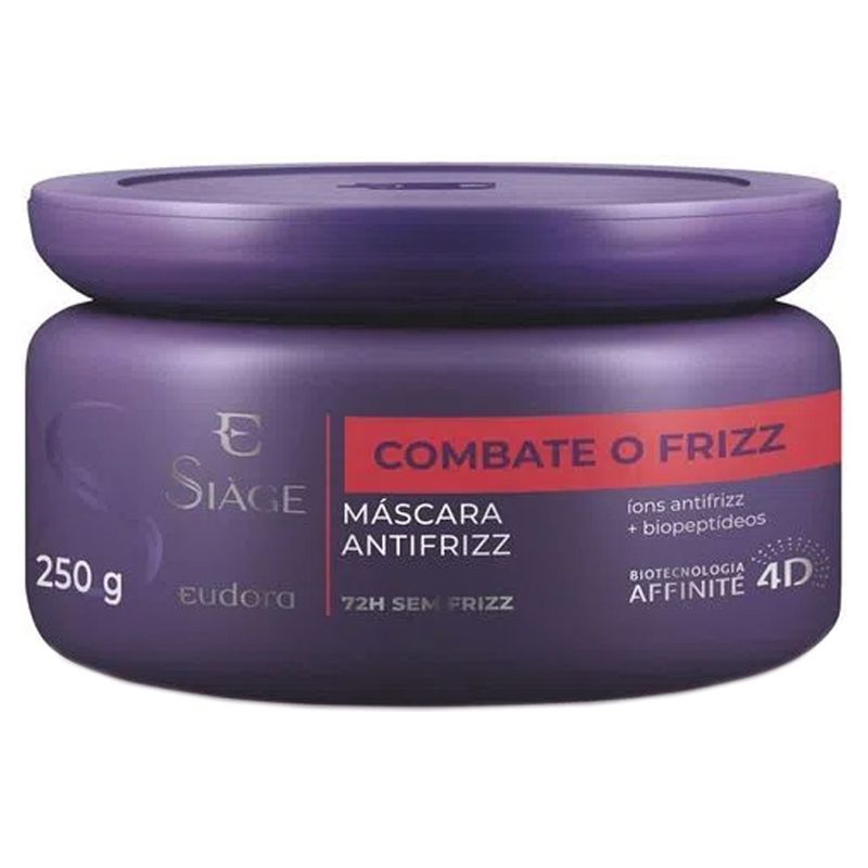 Creme-para-Tratamento-Eudora-Siage-Combate-o-Frizz-250g