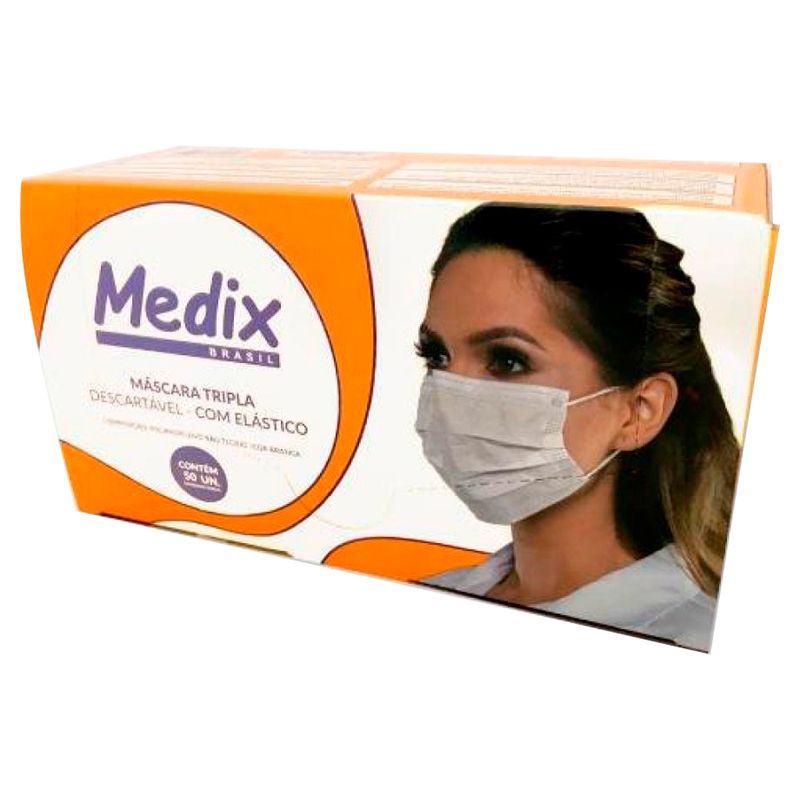 Mascara-Descartavel-Medix-Elastico-Com-50-Unidades
