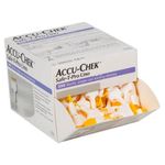 Medidor-de-Glicose-Accu-Chek-Lanceta-Safe-T-Pro-Uno-Com-200-Tiras