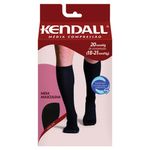 Meia-Calca-Kendall-Masculina-Media-Compressao-Preta-Tamanho-M