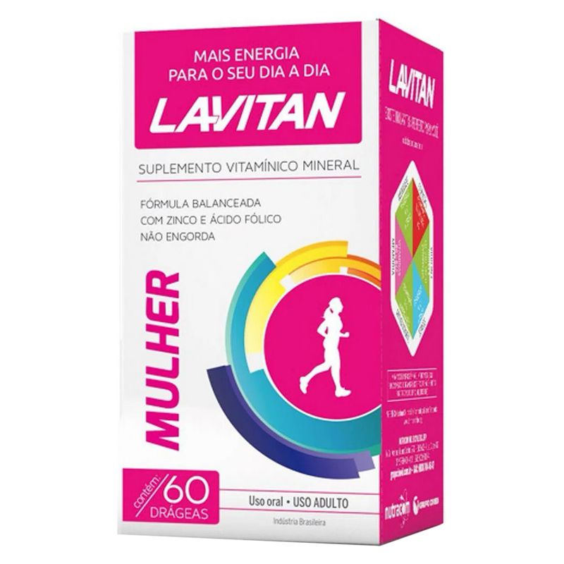 Vitamina-Lavitan-Mulher-Cimed-Com-60-Drageas