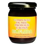 Mel-Bioflora-Propolis-e-Roma-250g