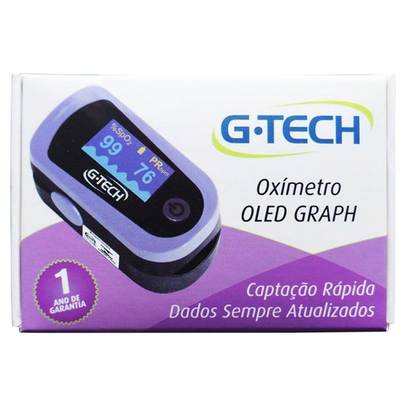 Oximetro-G-Tech-Led