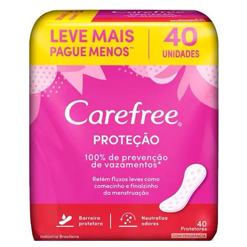 Protetor-Diario-Carefree-Protecao-com-Perfume-Com-40-Unidades