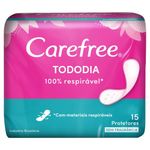 Protetor-Diario-Carefree-Todo-Dia-Sem-Perfume-Com-15-Unidades