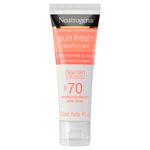 Protetor-Solar-Facial-Neutrogena-Sun-Fresh-Derma-Care-FPS70-40g