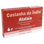 Medicamento-para-Sistema-Circulatorio-Castanha-da-india-Atalaia-Farmabraz-Com-30-Drageas