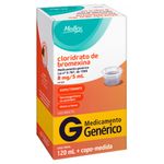 Xarope-Cloridrato-de-Bromexina-Medley-Adulto-120ml