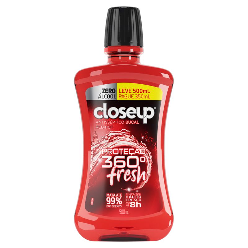 enxaguante-bucal-closeup-protecao-360-fresh-red-hot-250ml