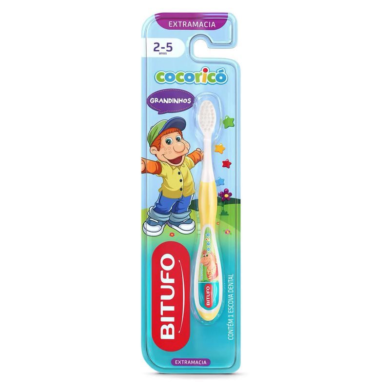escova-dental-infantil-bitufo-cocorico-grandinhos-2-a-5-anos