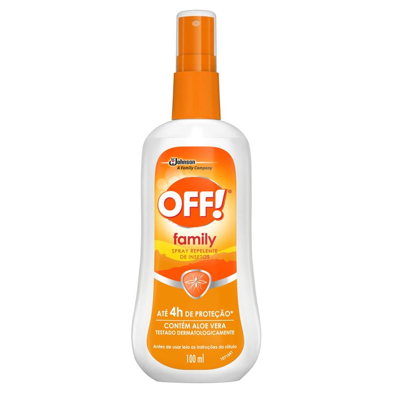 Repelente-Off-Family-Spray-100ml