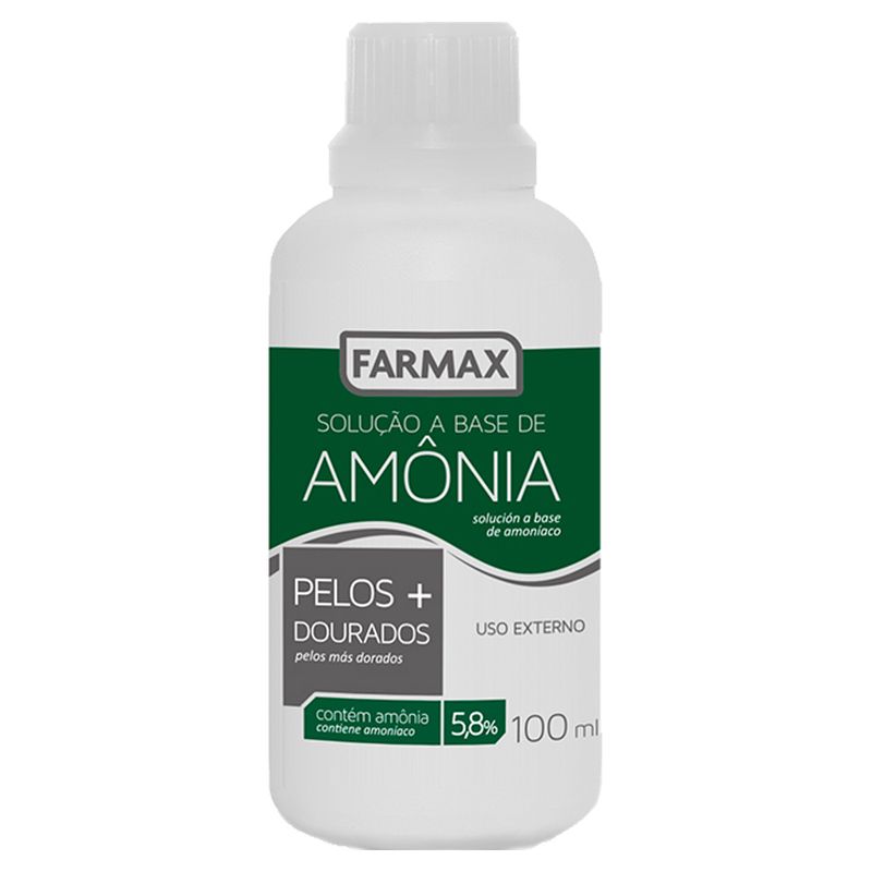 Amonia-Farmax-100-ml