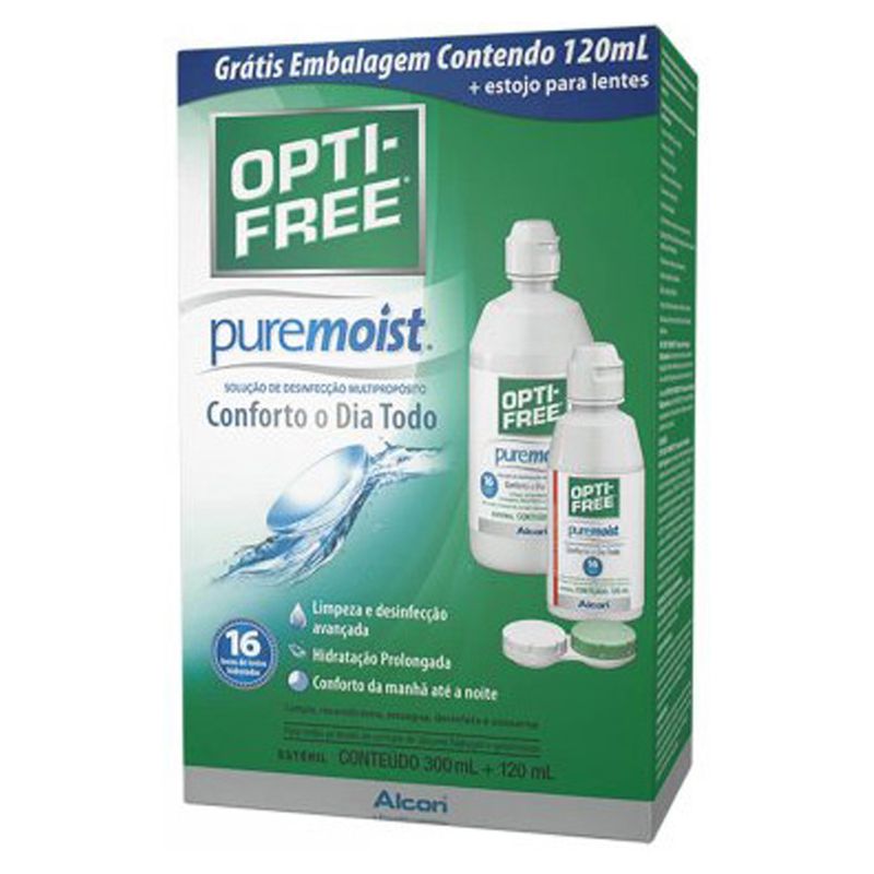 Colirio-Opti-Free-Puremoist-Pro-Alcon-300ml