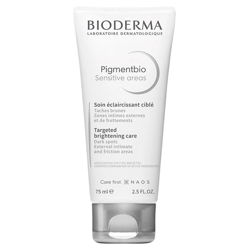 Creme-Dermatologico-Bioderma-Pigmentbio-Sensitive-areas-75ml