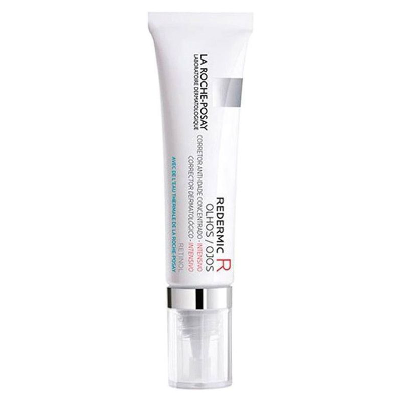Creme-Dermatologico-La-Roche-Posay-Redermic-R-para-Olhos-Anti-Idade-15ml
