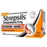 Pastilha-Strepsils-Reckitt-8-75mg-Sabor-Laranja-Com-16-Unidades