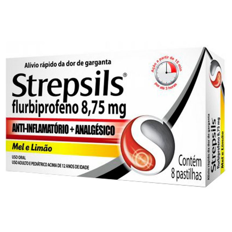 Pastilha-Strepsils-Reckitt-8-75mg-Sabor-Mel-e-Limao-Com-8-Unidades