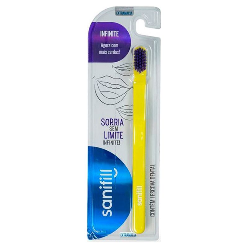Escova-Dental-Sanifill-Infinite-Extra-Macia